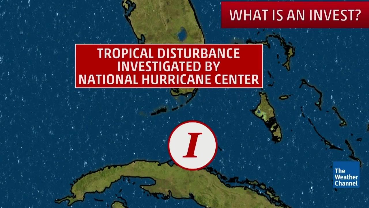 What is an INVEST? – 2026 Severe Weather Outlook – Tracking Weather ...